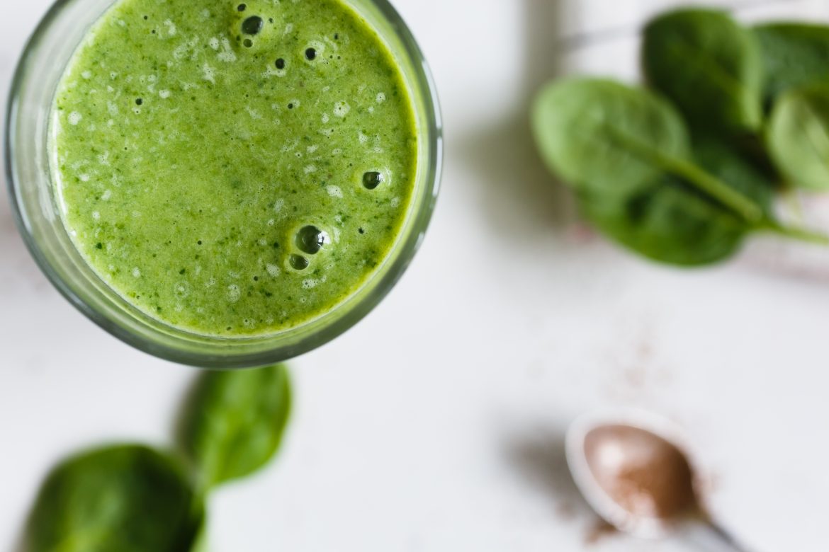Make Great Green Smoothies with these 5 tips