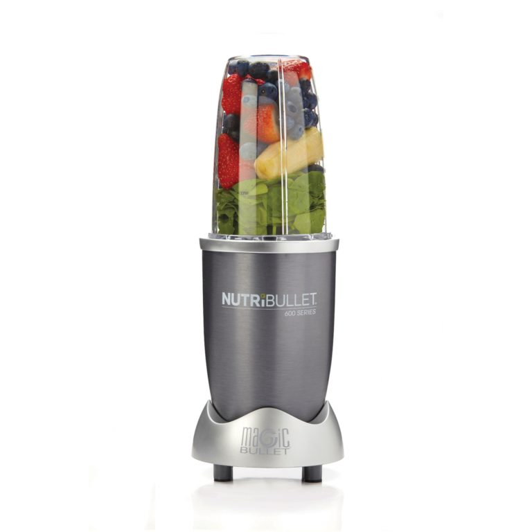 NUTRiBullet 600 Review